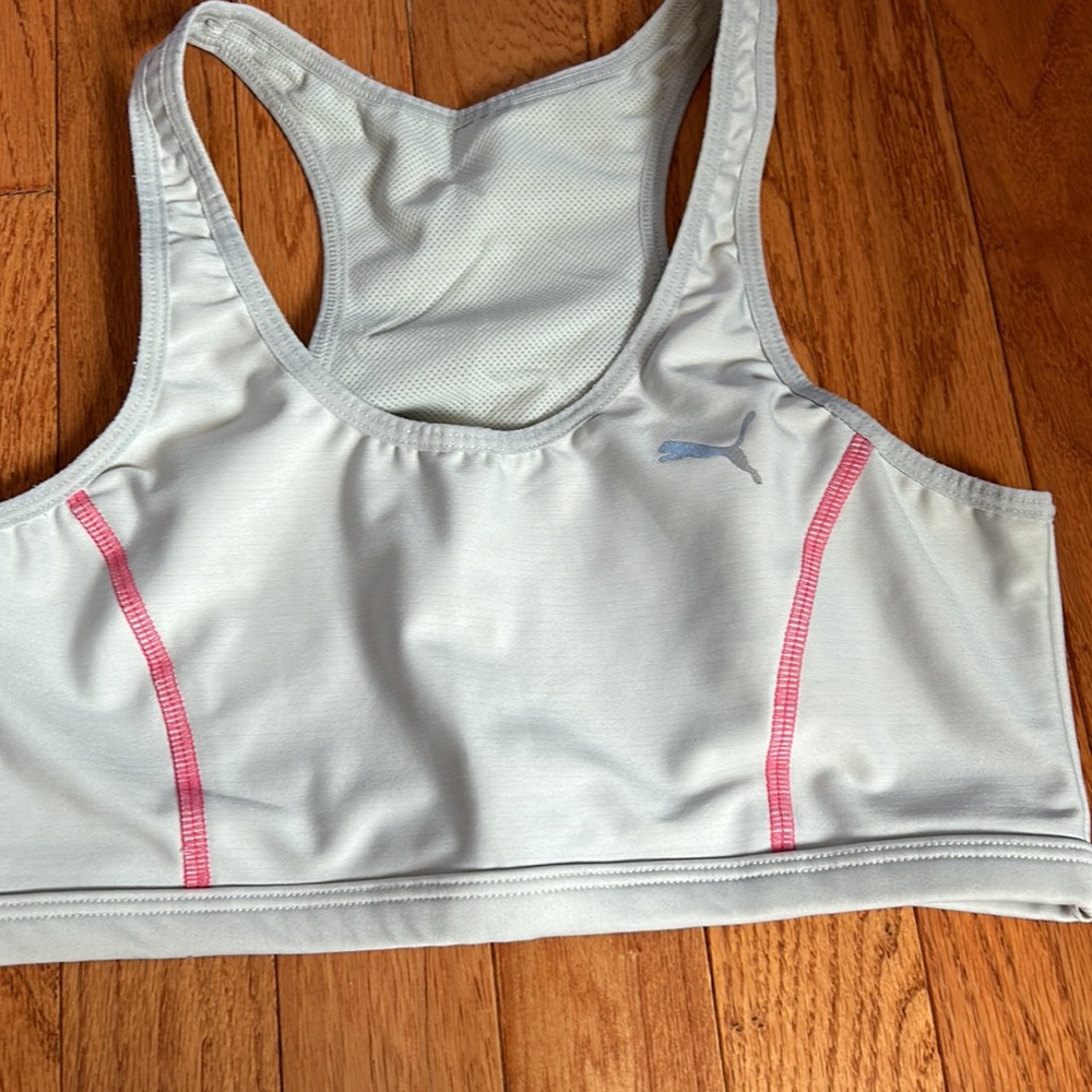 Extra Small Puma Sports Bra, Like New